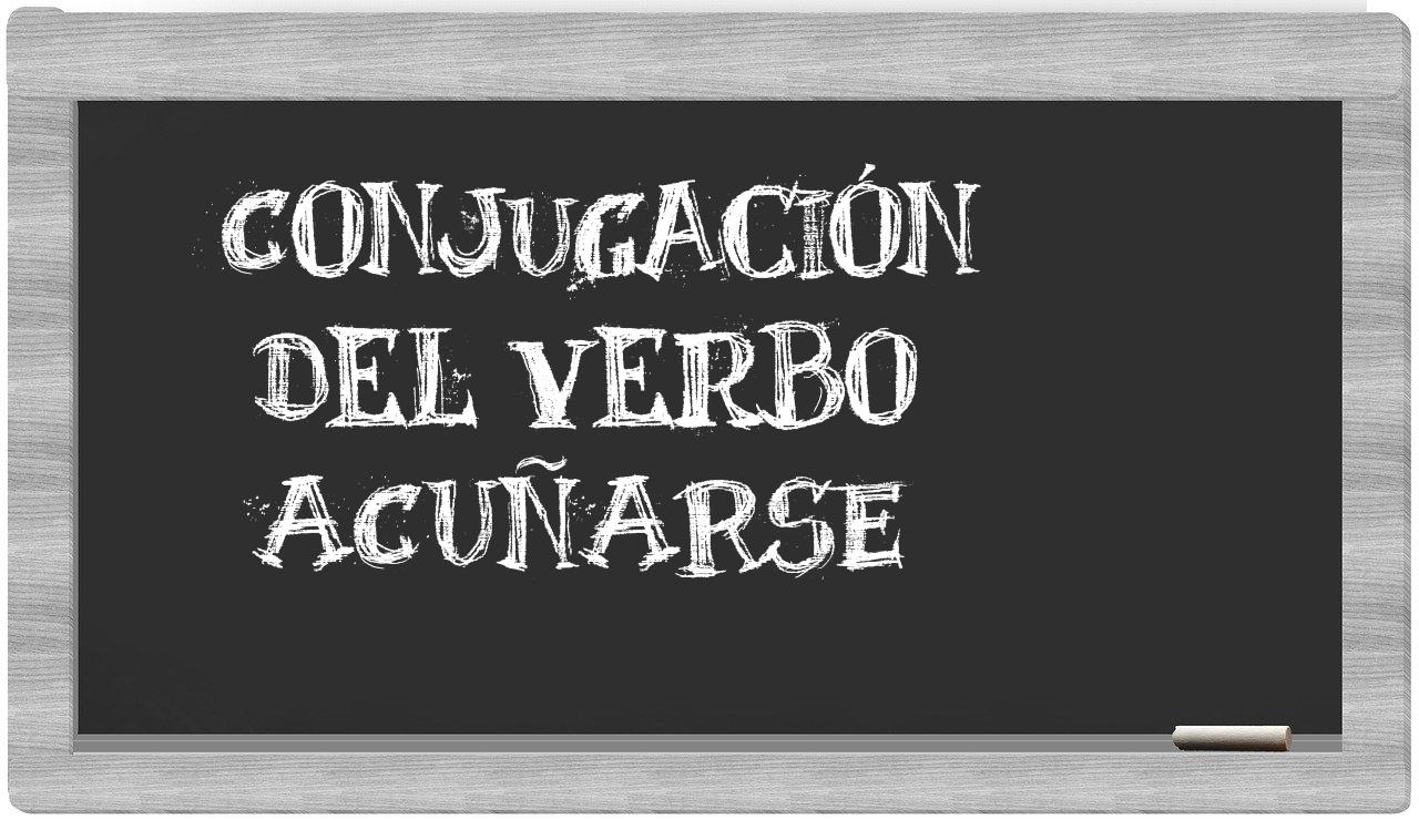 ¿acuñarse en sílabas?