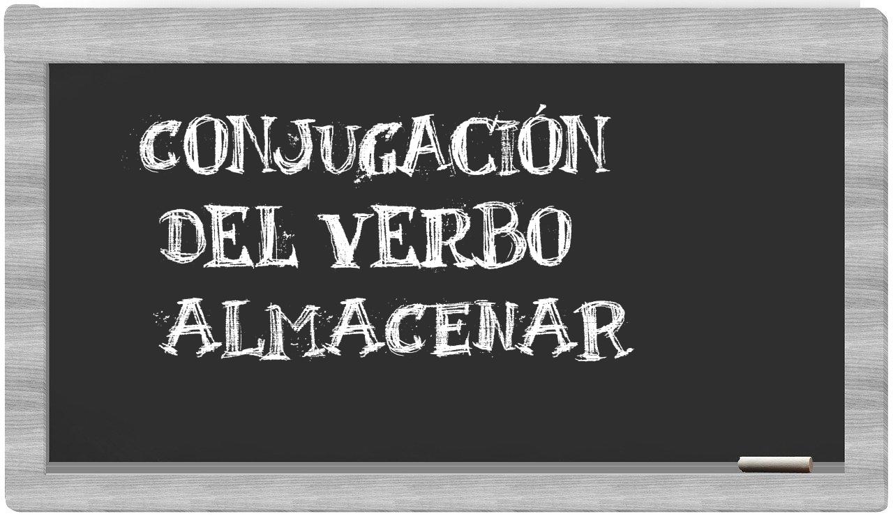 ¿almacenar en sílabas?