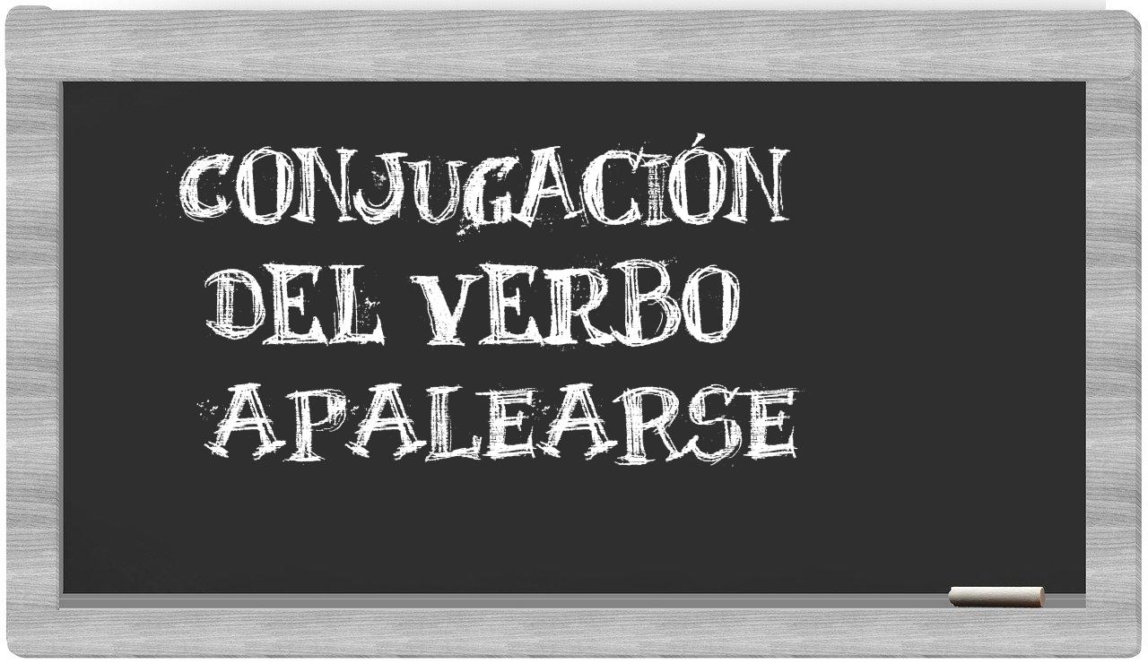 ¿apalearse en sílabas?