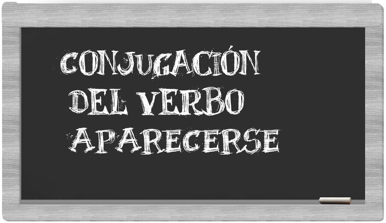¿aparecerse en sílabas?