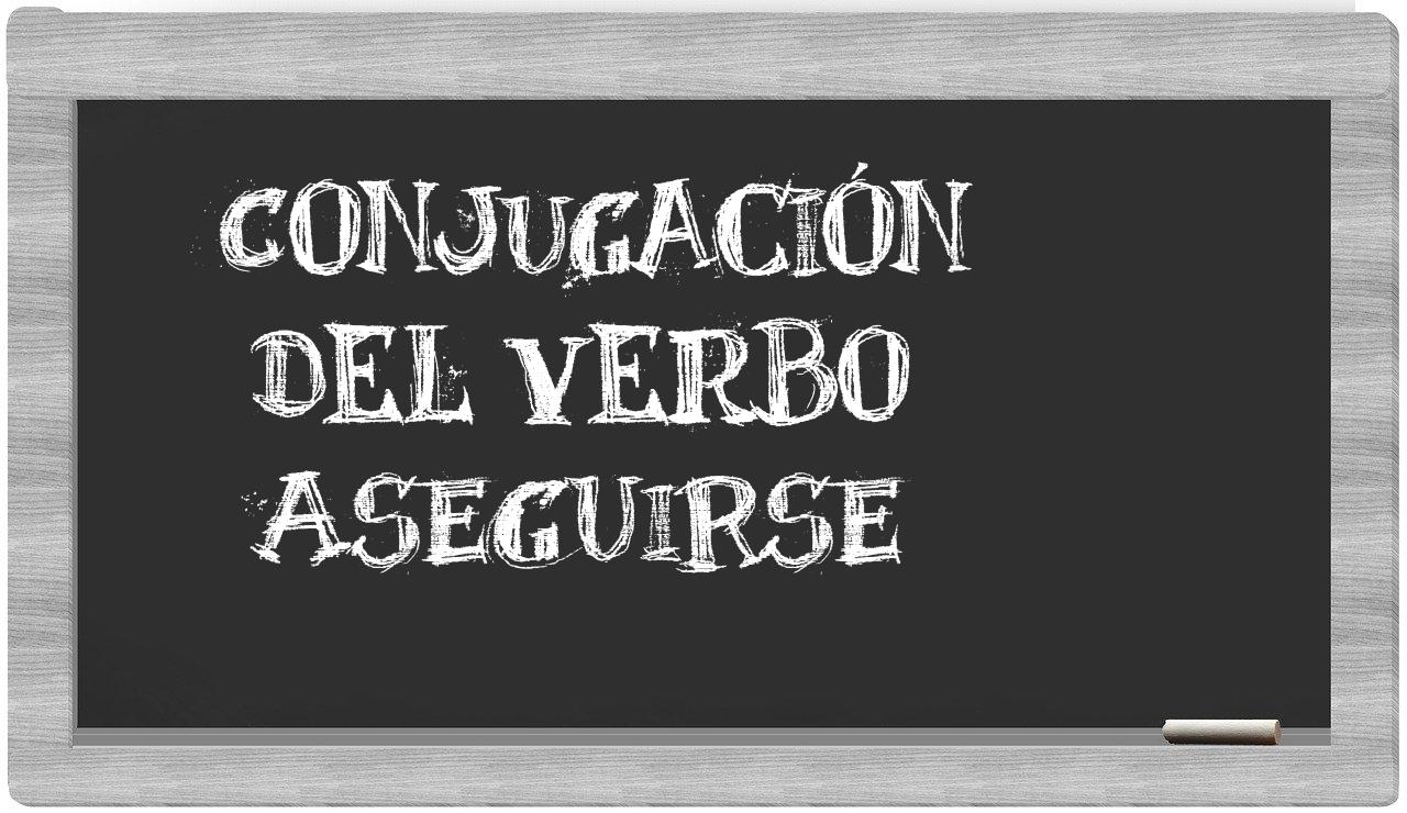 ¿aseguirse en sílabas?