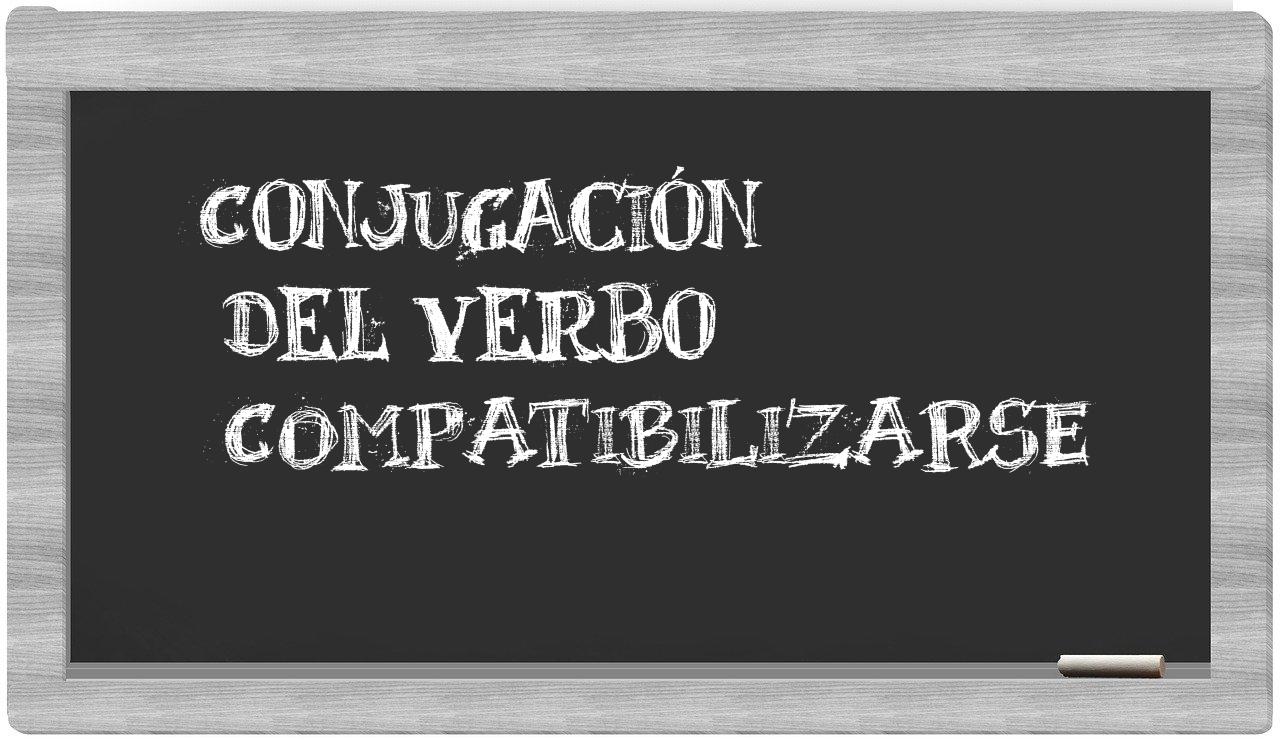 ¿compatibilizarse en sílabas?
