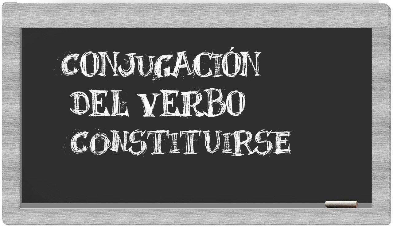 ¿constituirse en sílabas?