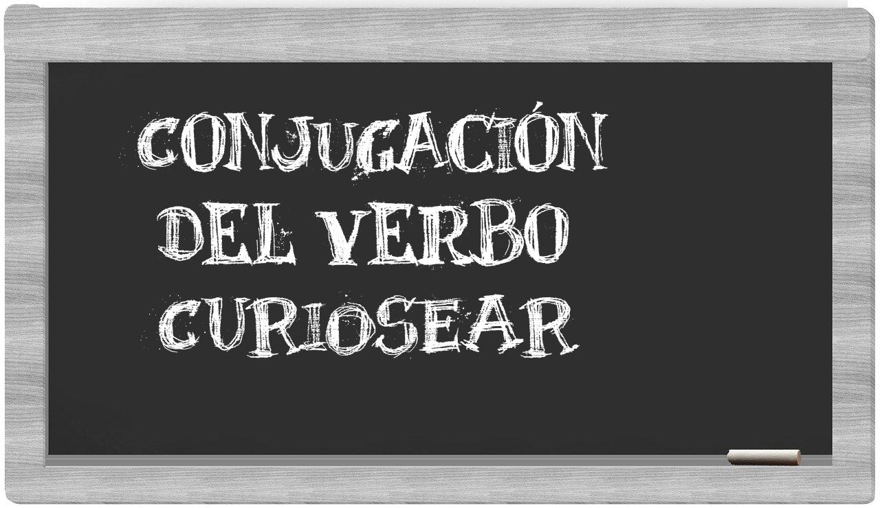 ¿curiosear en sílabas?