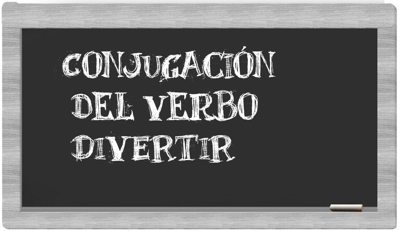 ¿divertir en sílabas?