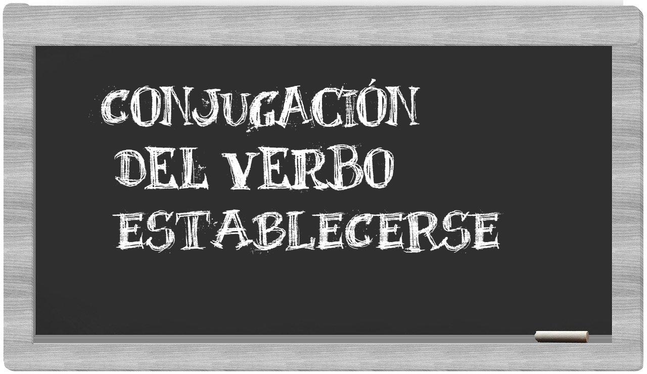 ¿establecerse en sílabas?