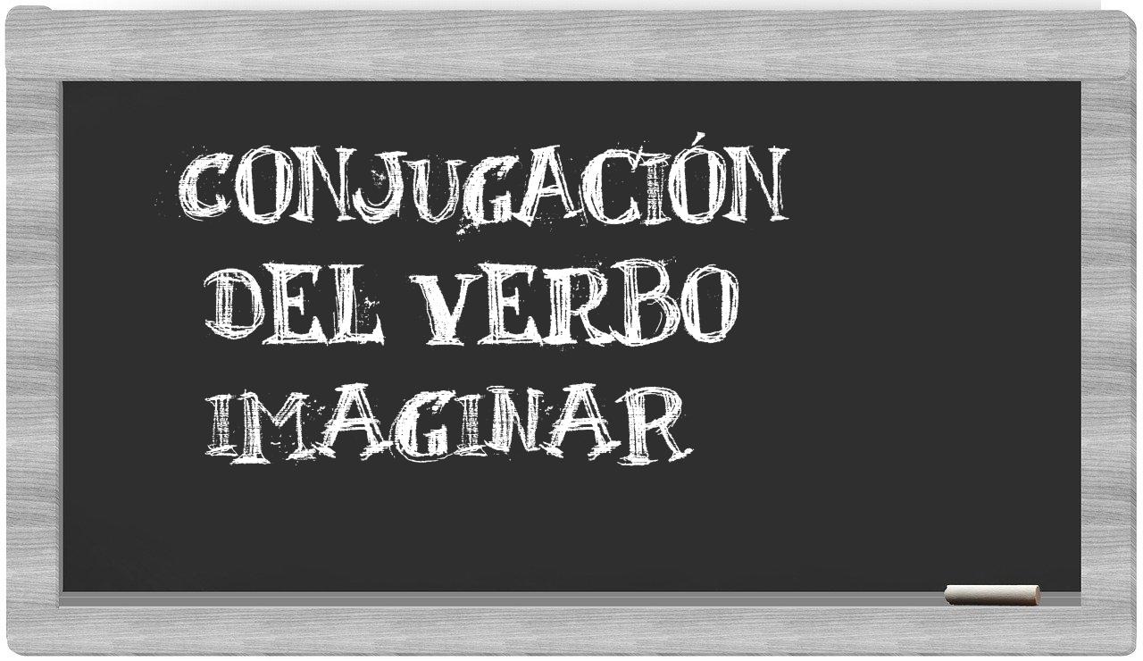 ¿imaginar en sílabas?