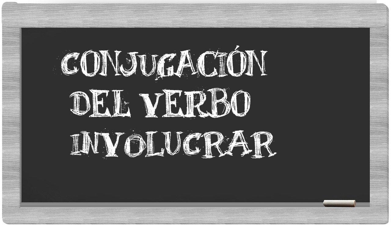 ¿involucrar en sílabas?