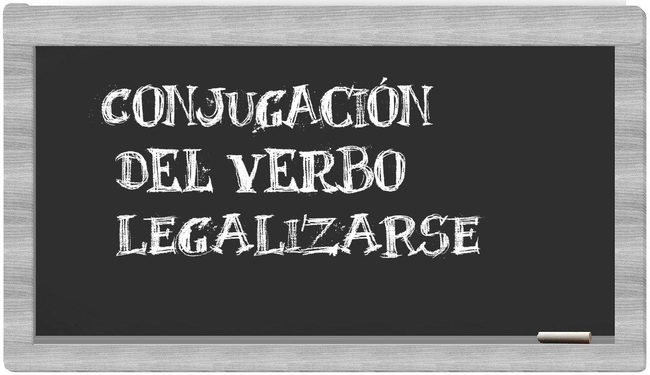 ¿legalizarse en sílabas?