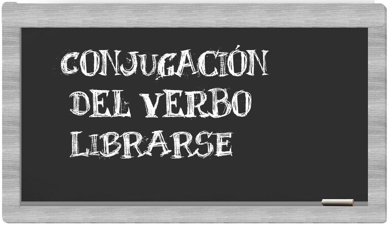 ¿librarse en sílabas?