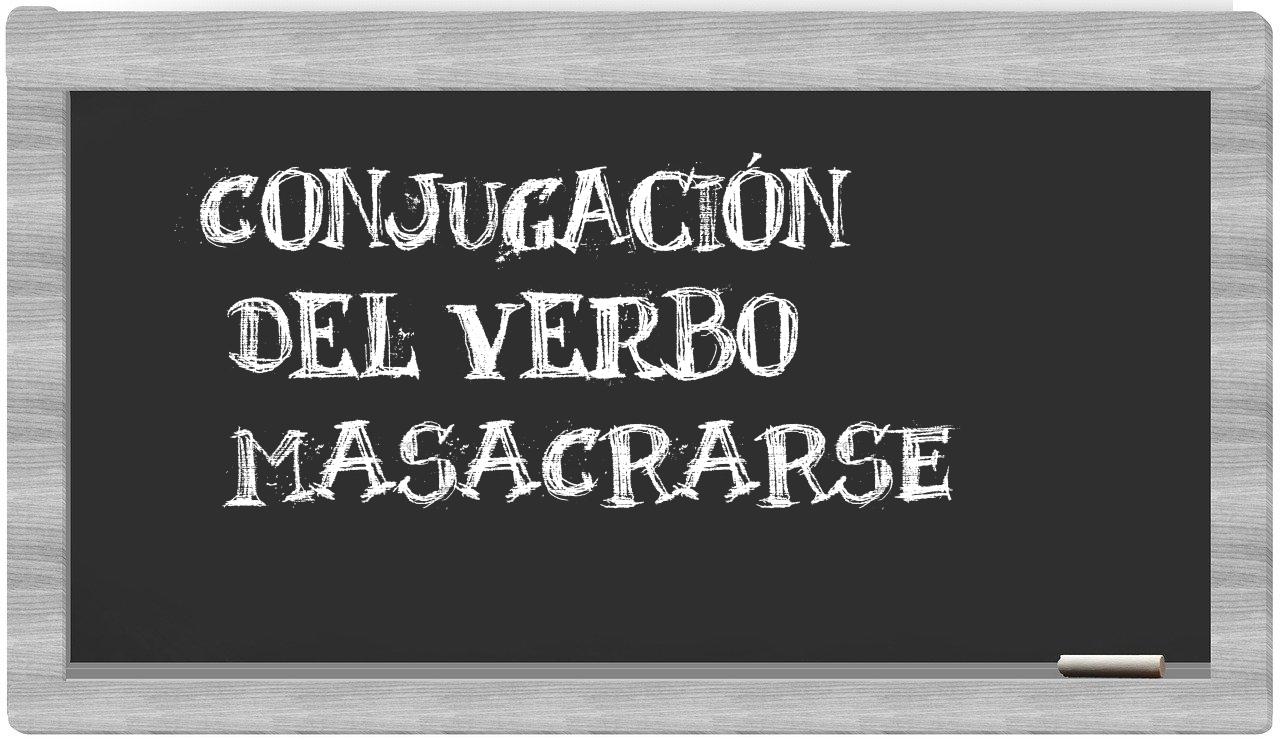 ¿masacrarse en sílabas?