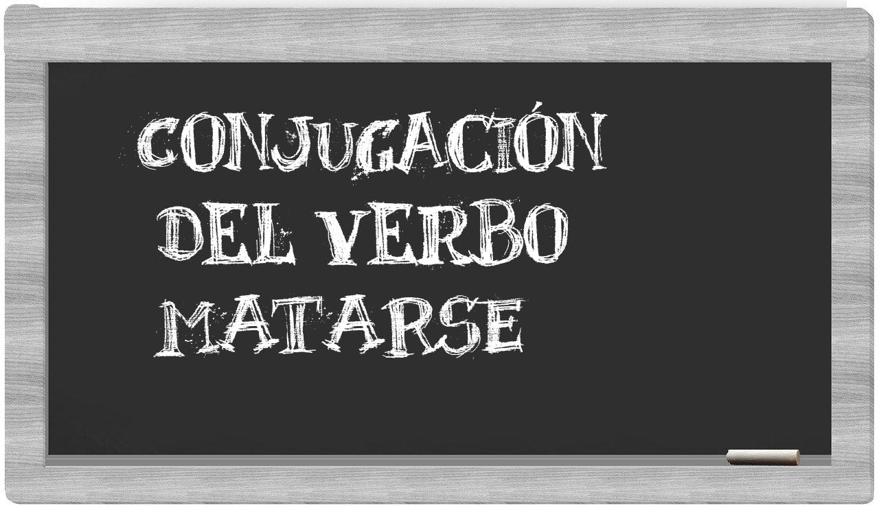 ¿matarse en sílabas?