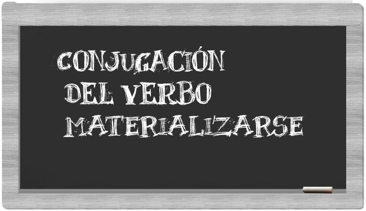¿materializarse en sílabas?