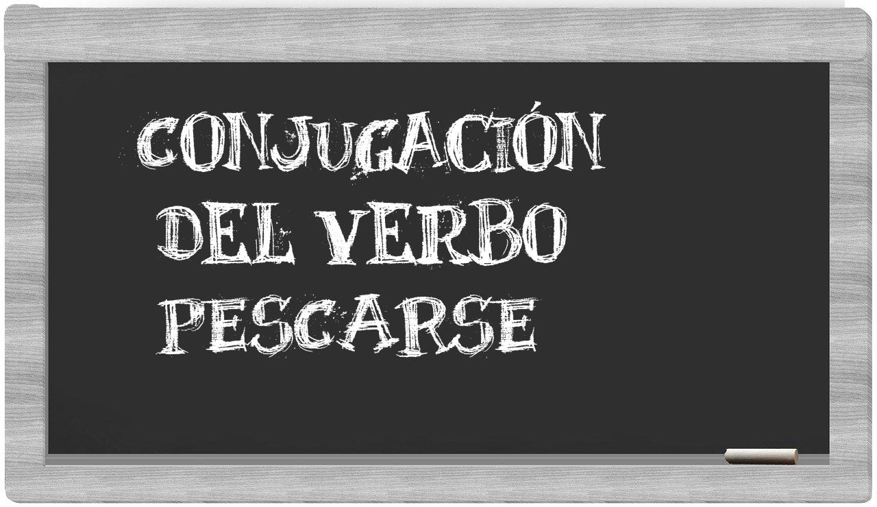 ¿pescarse en sílabas?