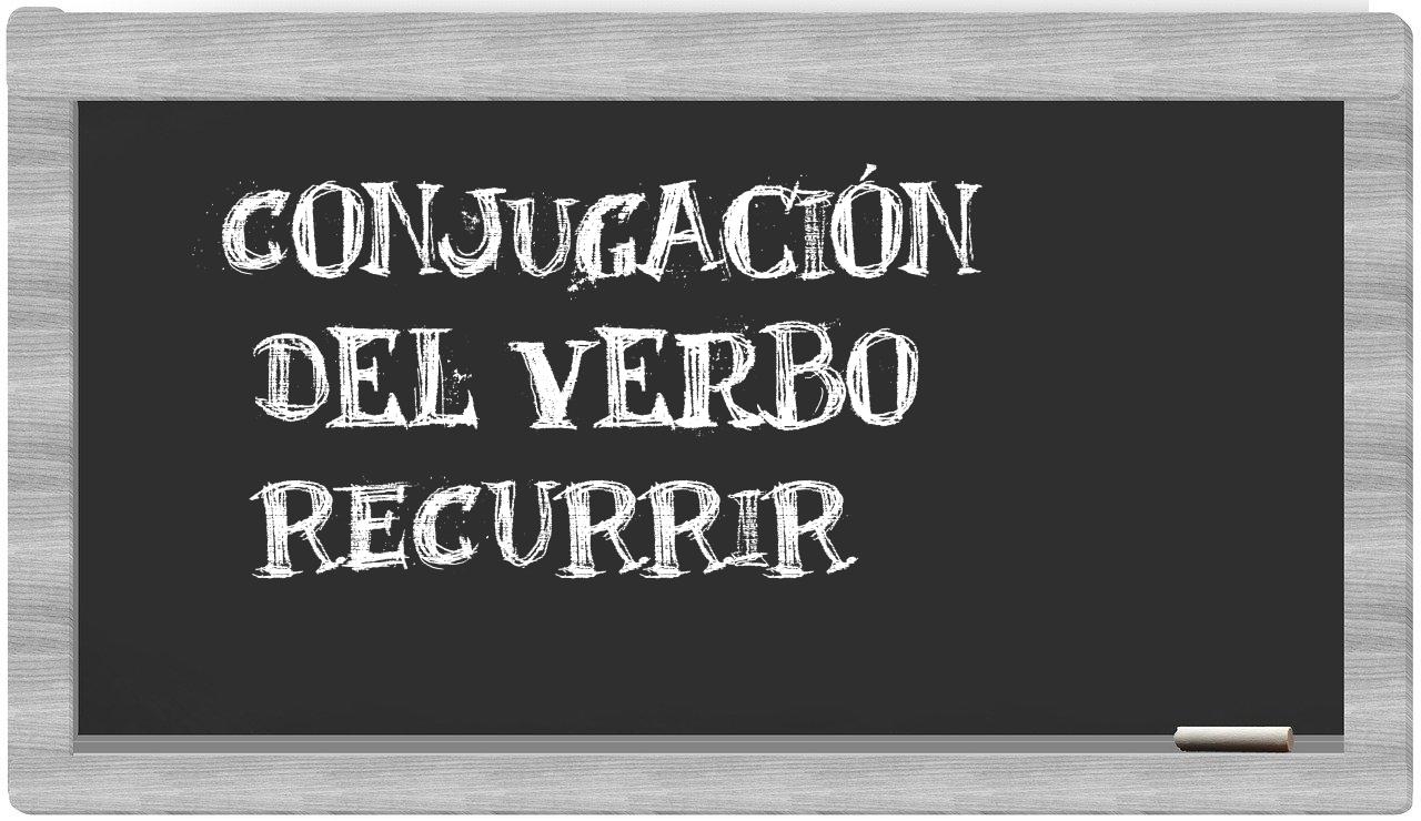 ¿recurrir en sílabas?