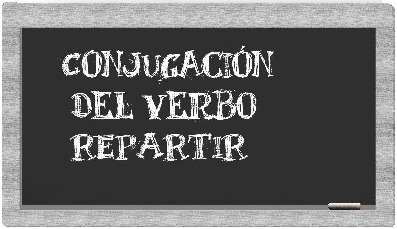 ¿repartir en sílabas?