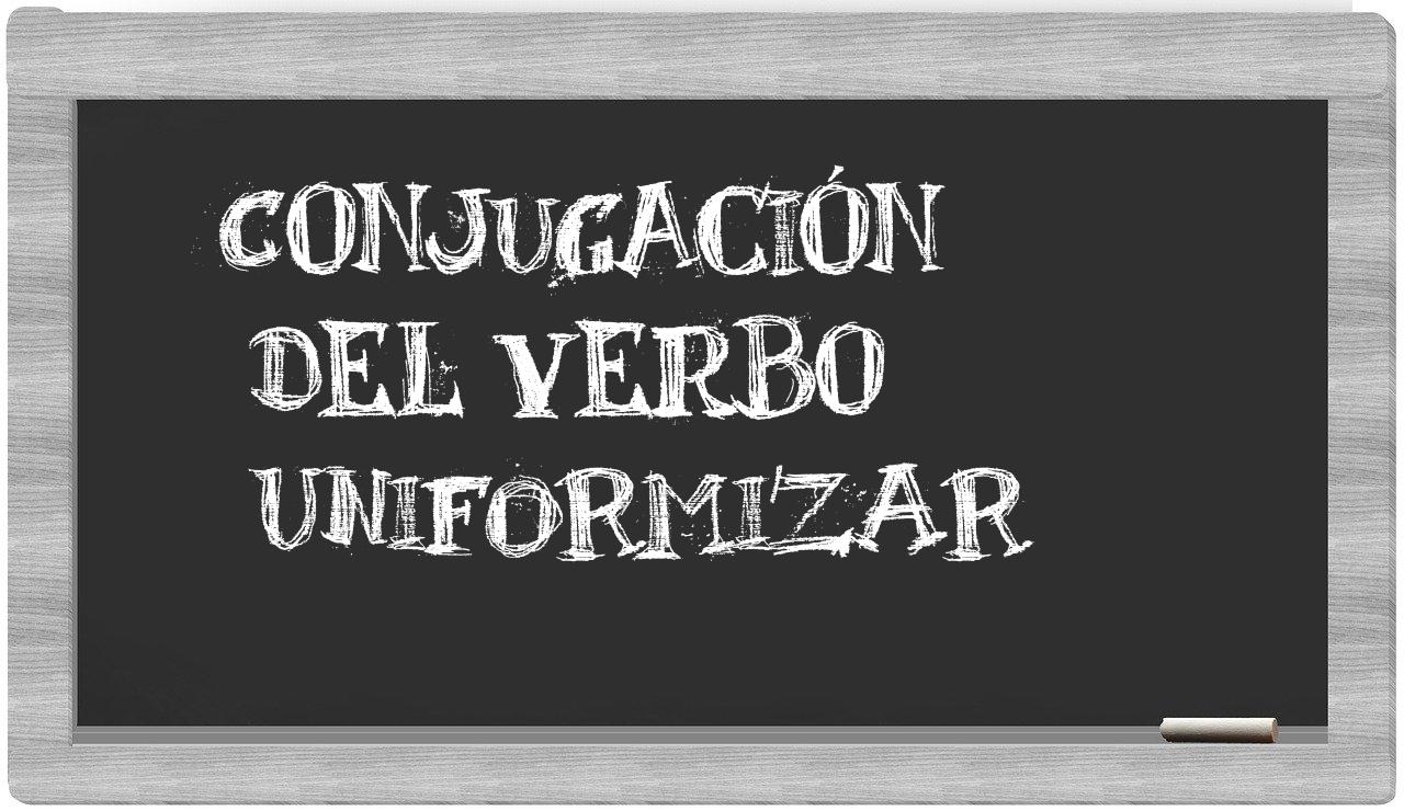 ¿uniformizar en sílabas?